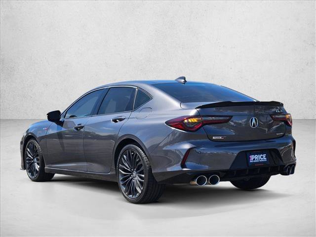 Used 2023 Acura TLX Type S AWD/4WD image 8