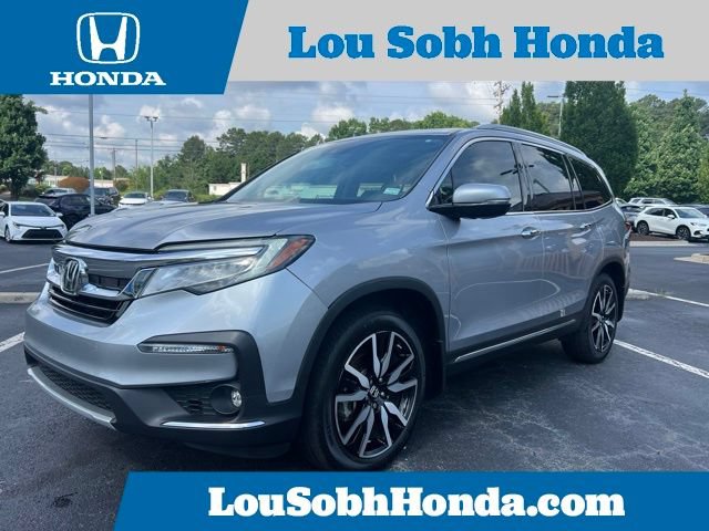 Used 2019 Honda Pilot Elite image 1