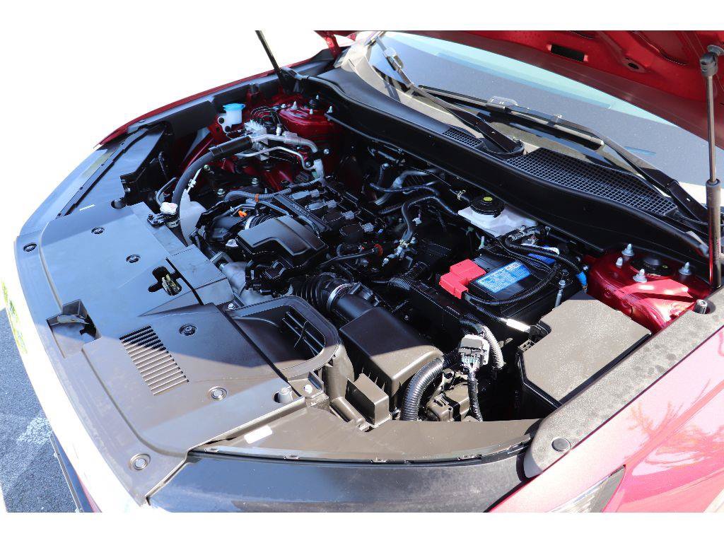 Certified 2026 Honda CR-V LX image 32
