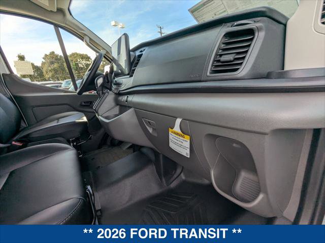 New 2026 Ford Transit 250 Low Roof image 18