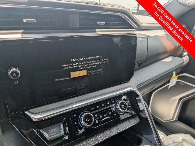 New 2026 GMC Sierra 3500 Denali w/ Denali Reserve Package AWD/4WD image 22