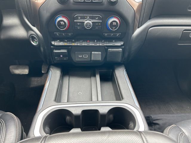 Used 2019 Chevrolet Silverado 1500 High Country w/ Technology Package image 20