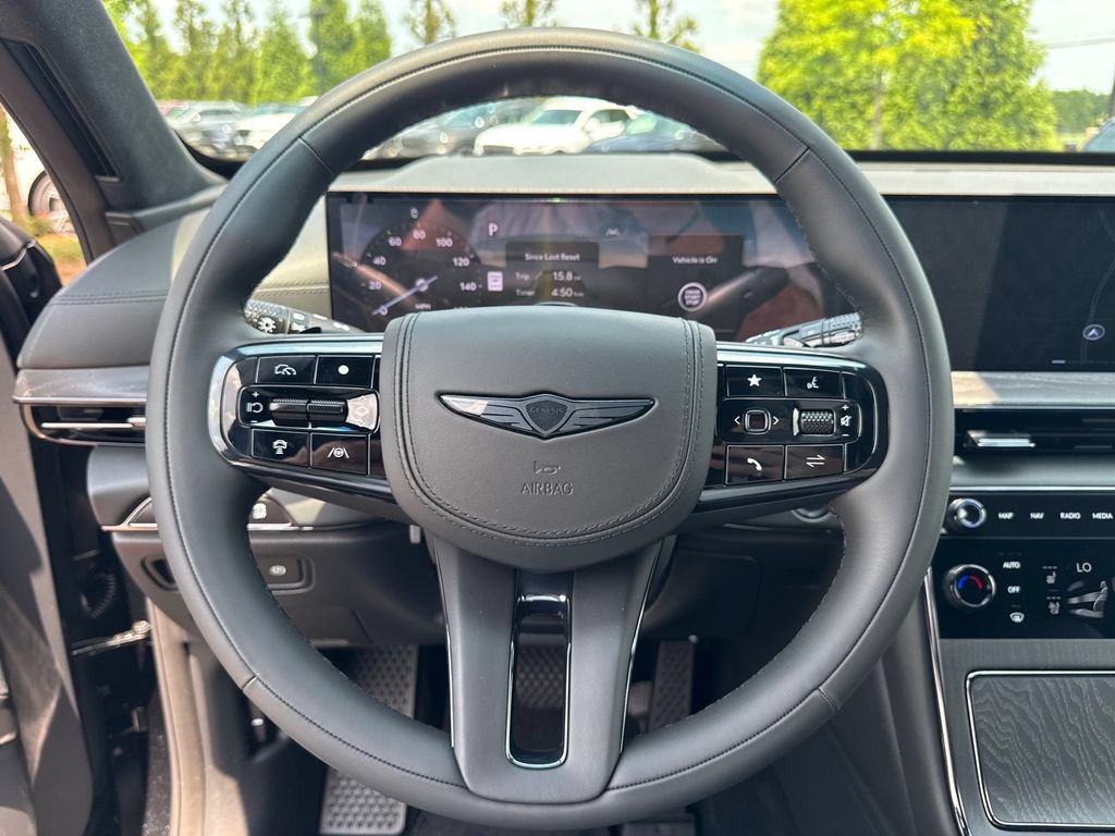 New 2026 Genesis GV80 3.5T Prestige AWD/4WD image 26