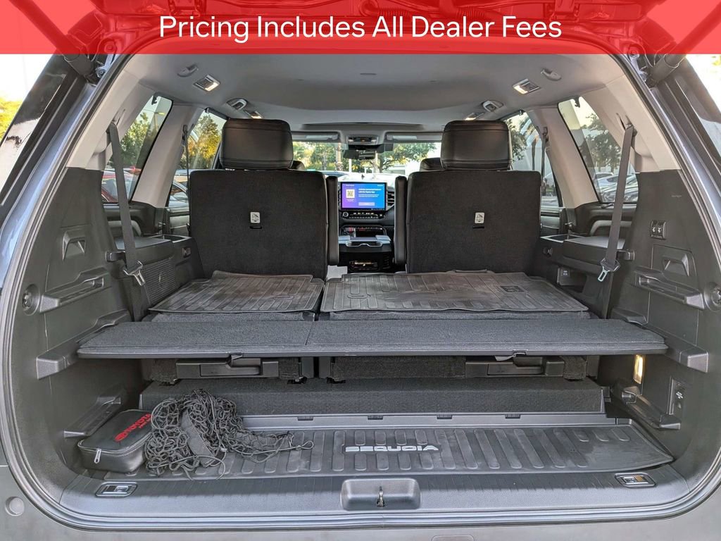 Certified 2023 Toyota Sequoia TRD Pro AWD/4WD image 14