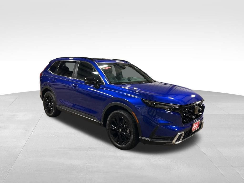 Used 2025 Honda CR-V Sport Touring image 7