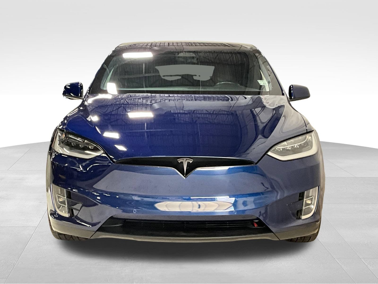 Used 2019 Tesla Model X 75D AWD/4WD image 3