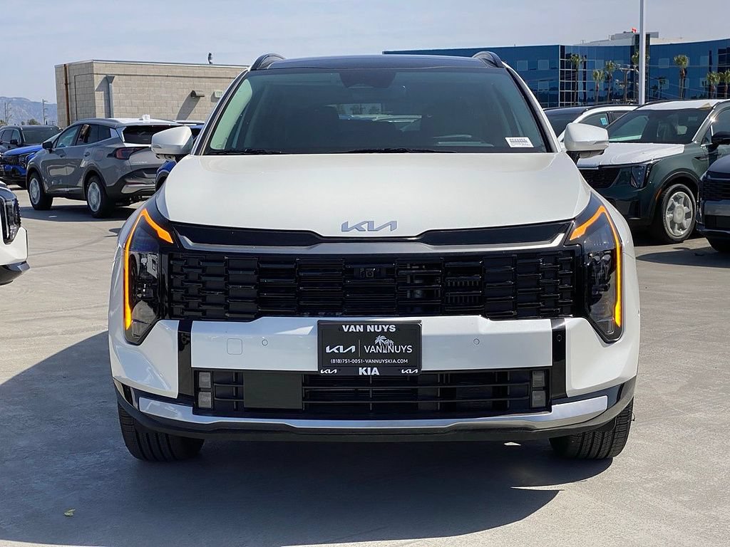 New 2026 Kia Sportage SX Prestige AWD/4WD image 9