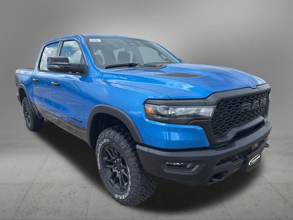 New 2026 RAM 1500 Rebel image 1