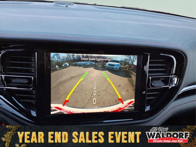 New 2026 Dodge Durango GT image 16