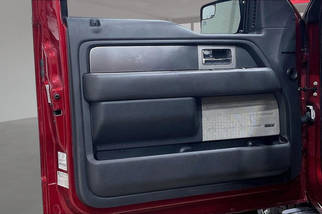 Used 2014 Ford F150 FX4 w/ Equipment Group 402A Luxury image 24