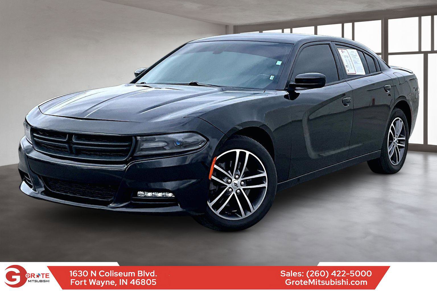 Used 2019 Dodge Charger SXT
