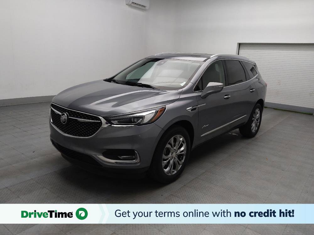 Used 2018 Buick Enclave Avenir w/ Avenir Technology Package