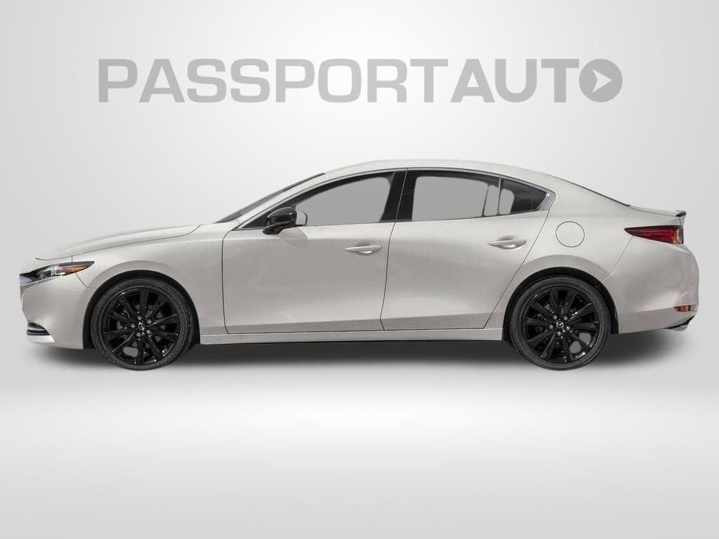 New 2026 MAZDA MAZDA3 2.5 Turbo Sedan w/Premium Plus AWD/4WD image 33