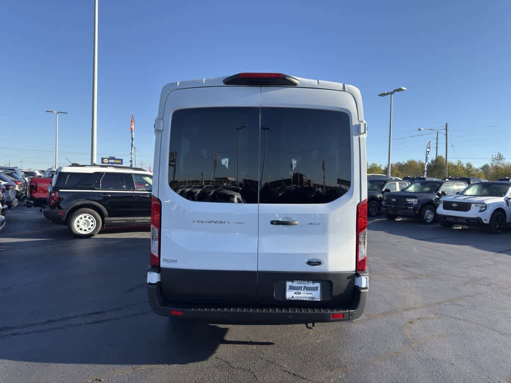New 2025 Ford Transit 350 XLT RWD image 21