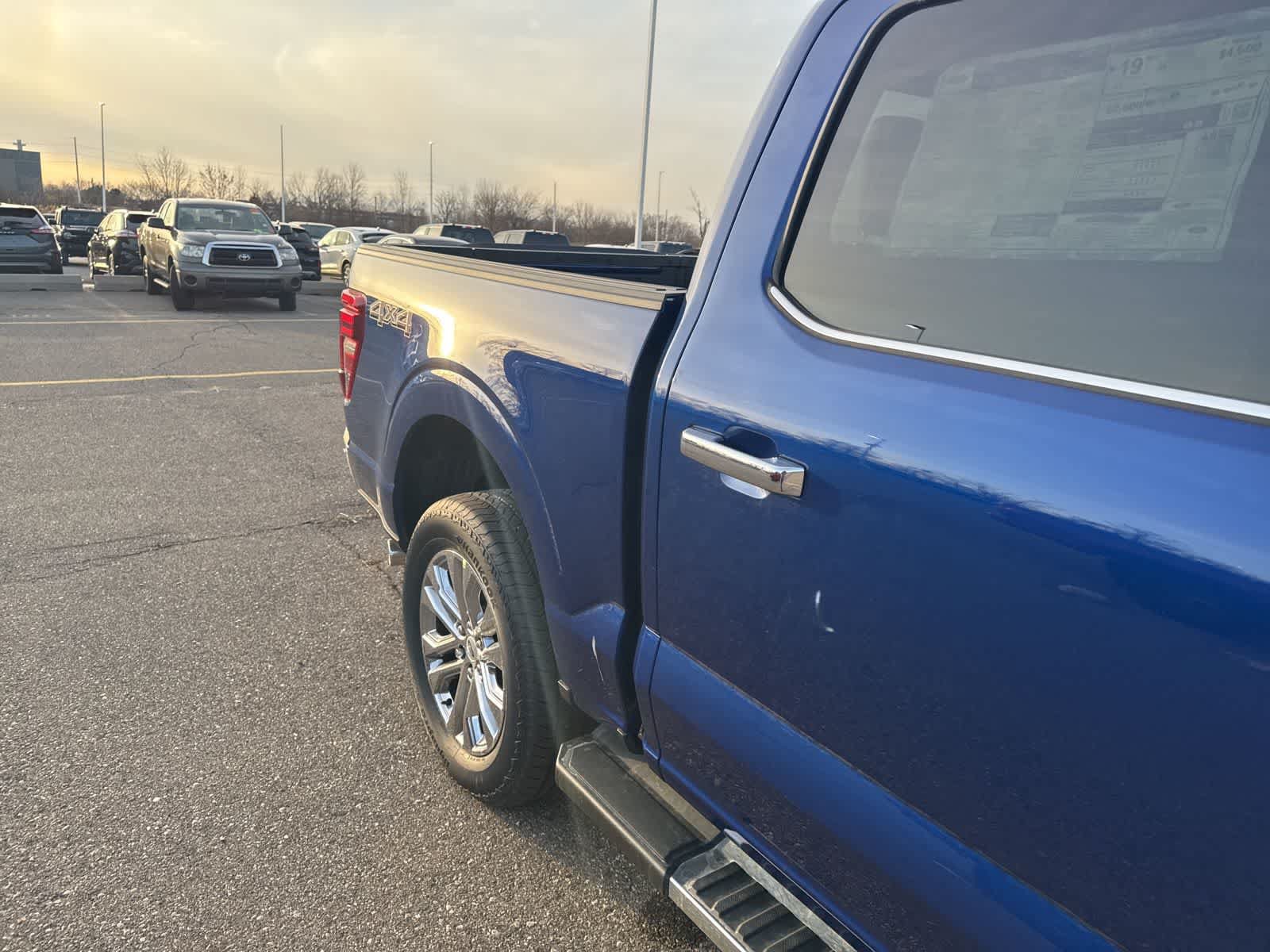 New 2026 Ford F150 Lariat w/ Equipment Group 502A High AWD/4WD image 17