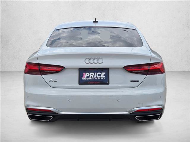 Used 2022 Audi A5 2.0T Premium Plus AWD/4WD image 7