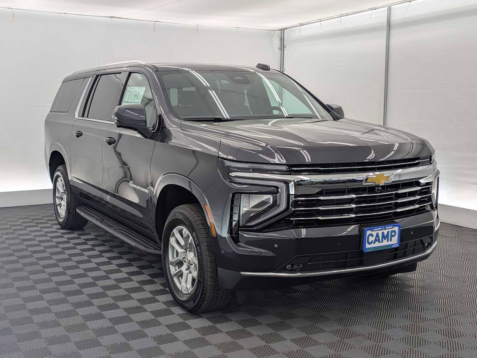 New 2026 Chevrolet Suburban LT AWD/4WD image 8