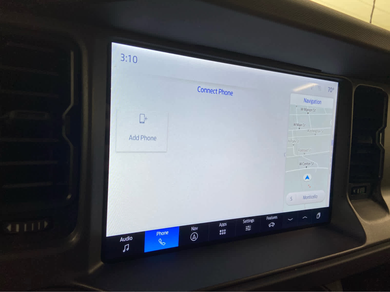 Used 2025 Ford Bronco Badlands image 23