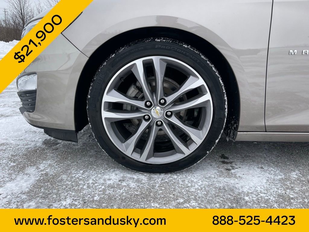 Used 2023 Chevrolet Malibu LT image 9