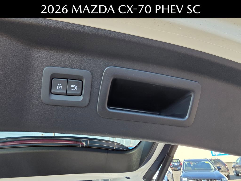 New 2026 MAZDA CX-70 SC image 7