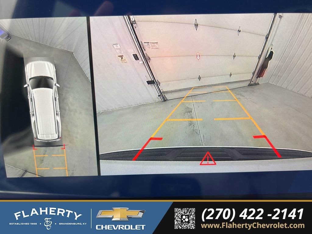 New 2026 Chevrolet Suburban Premier image 36