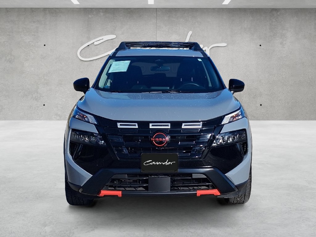 Certified 2025 Nissan Rogue SV AWD/4WD image 18