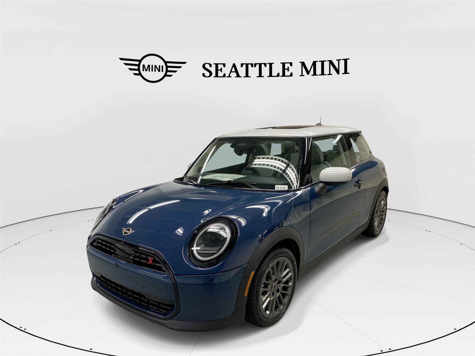 New 2026 MINI Cooper S