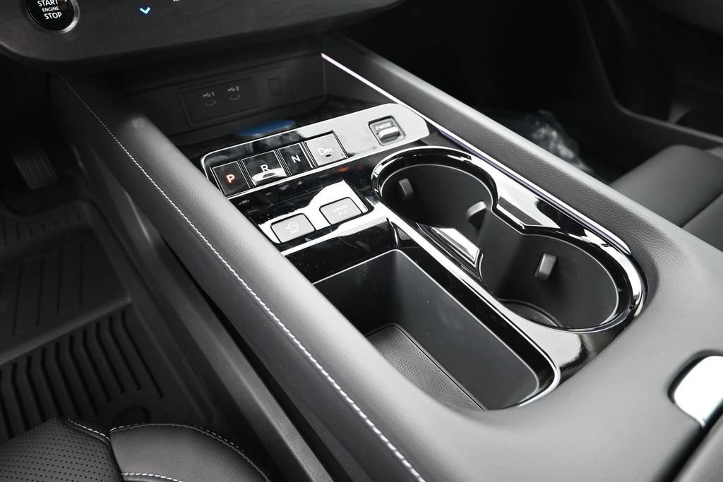 New 2026 Nissan Murano SL AWD/4WD image 23