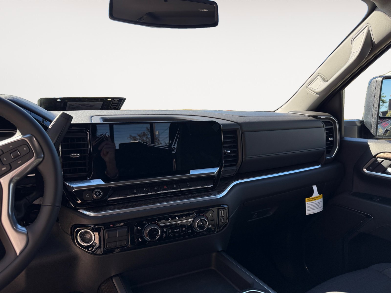 New 2026 Chevrolet Silverado 2500 LT w/ Trail Boss Package image 11