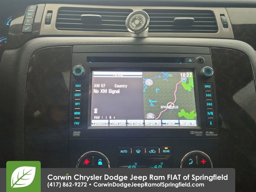 Used 2014 GMC Yukon Denali AWD/4WD image 25