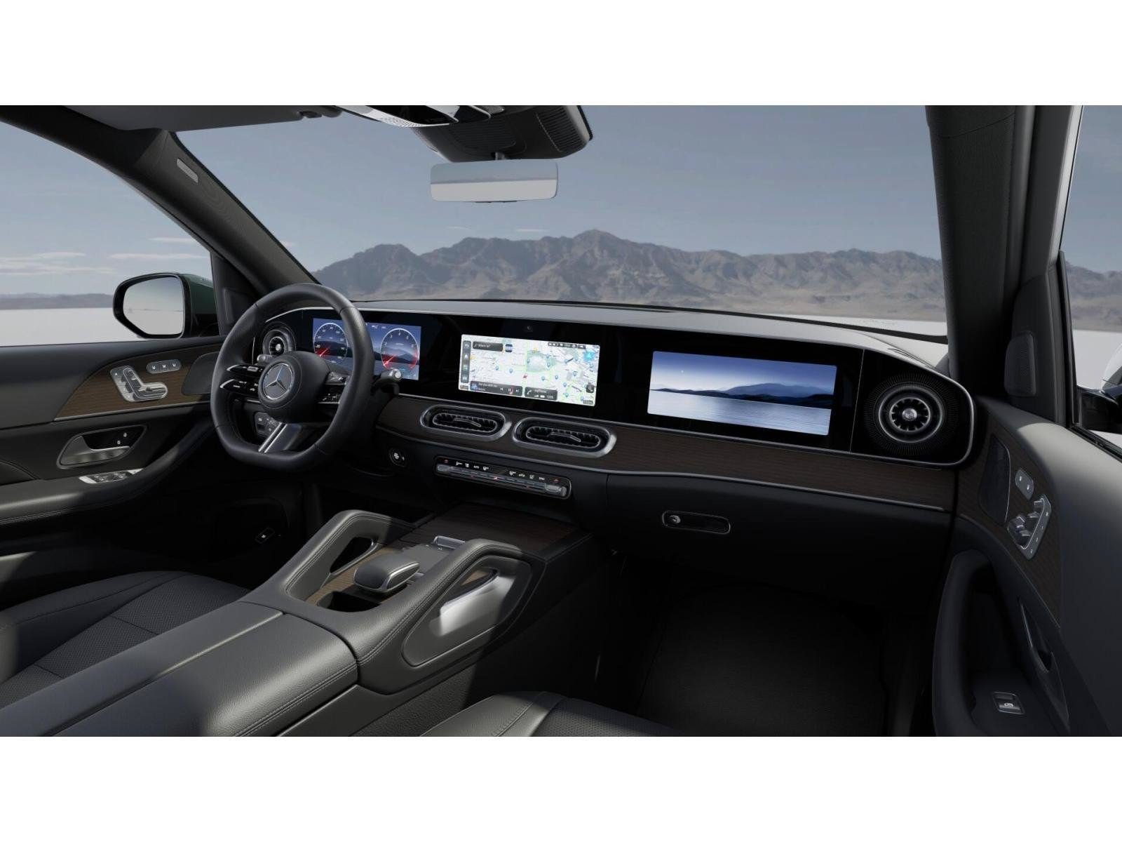 New 2027 Mercedes-Benz GLE 450 4MATIC image 6