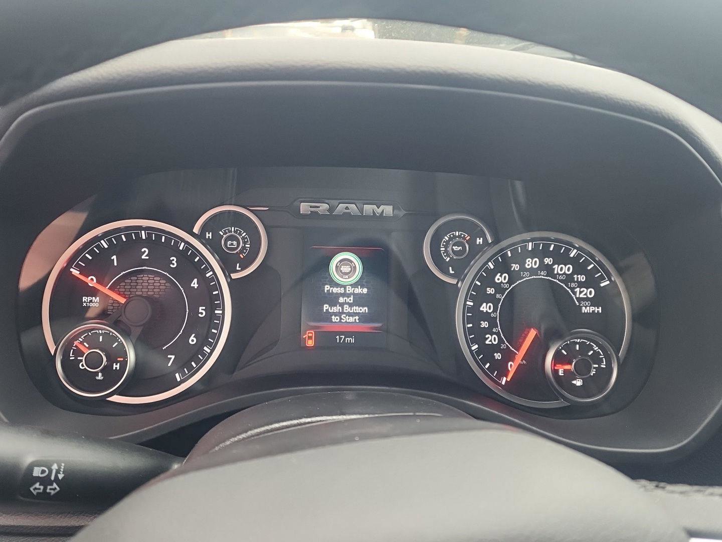 New 2026 RAM 1500 Big Horn image 7