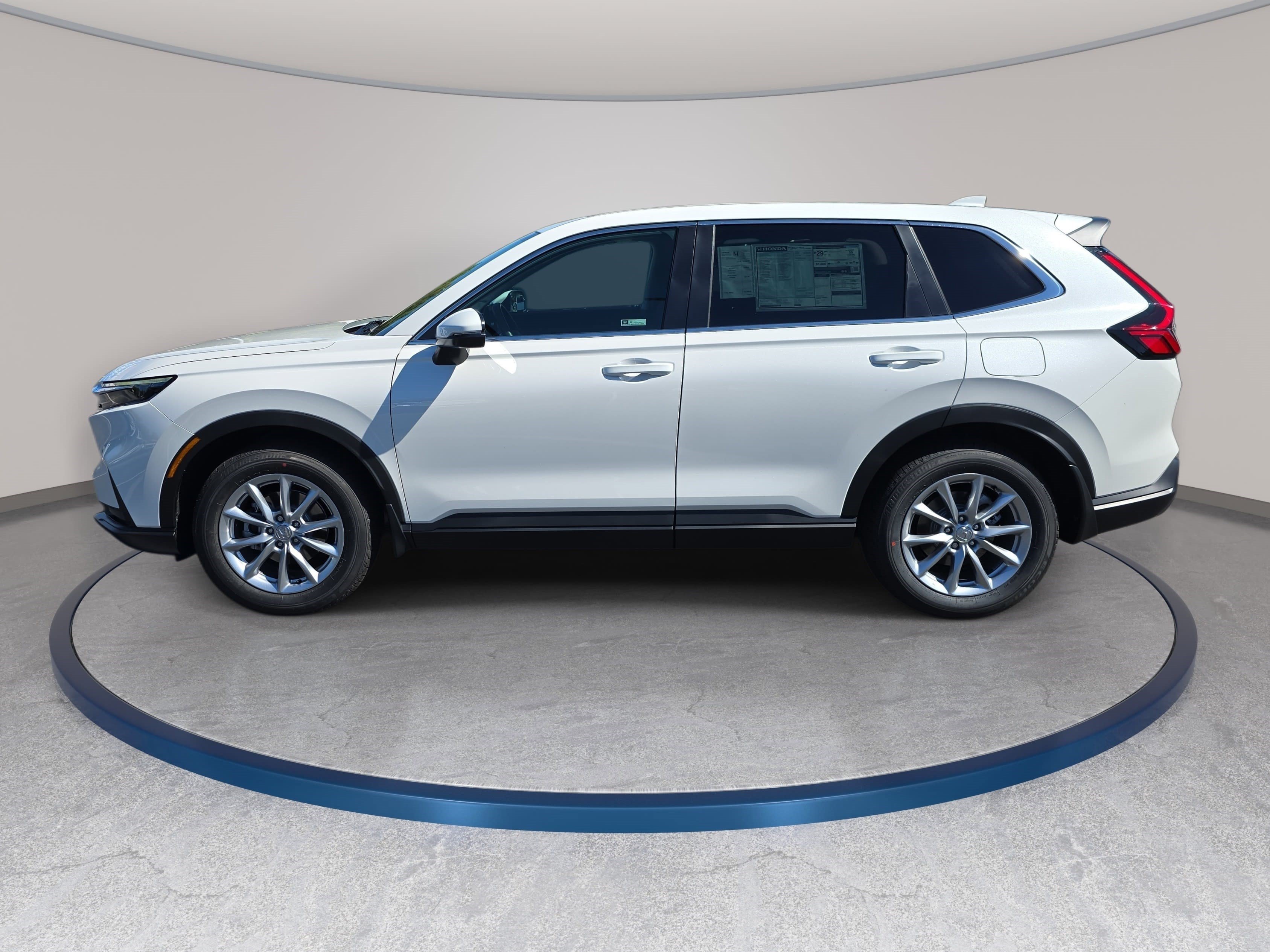 New 2027 Honda CR-V EX image 8
