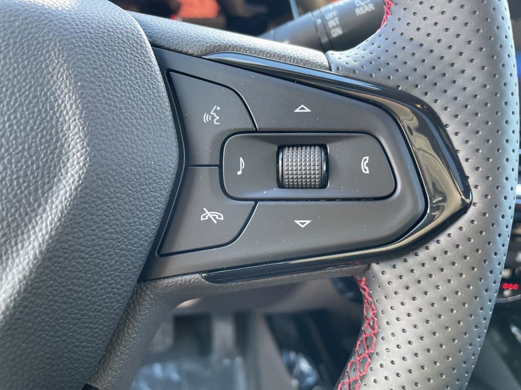 New 2026 Chevrolet Trax RS w/ Sunroof Package image 14