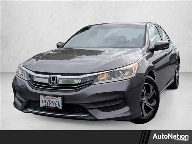 Used 2016 Honda Accord LX
