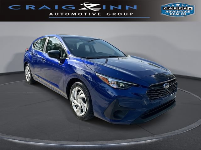 Certified 2024 Subaru Impreza 2.0i AWD/4WD image 1
