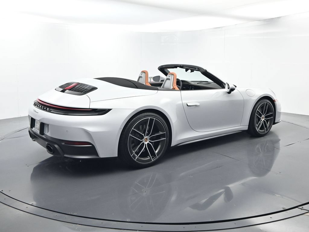 Certified 2026 Porsche 911 Carrera RWD image 15
