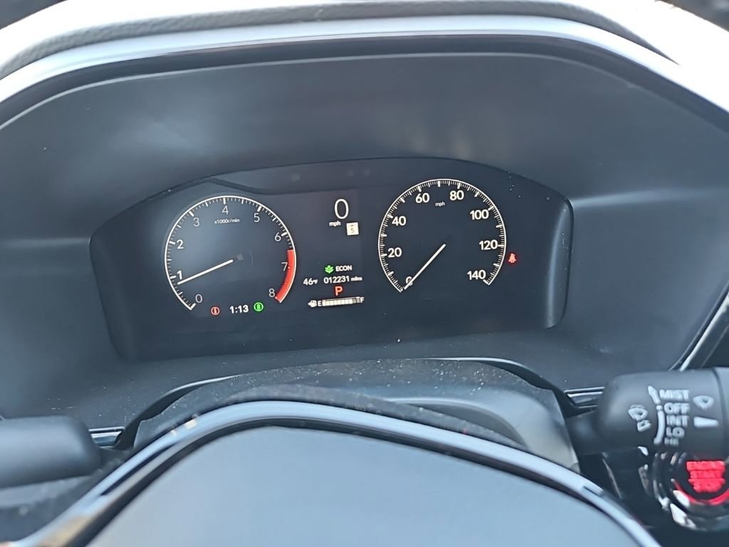 Used 2023 Honda CR-V EX-L image 18