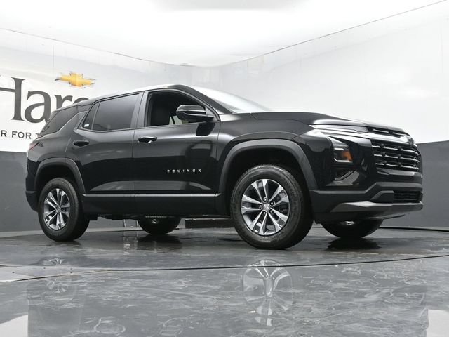 New 2026 Chevrolet Equinox LT w/ Safety and Technology Package FWD image 2