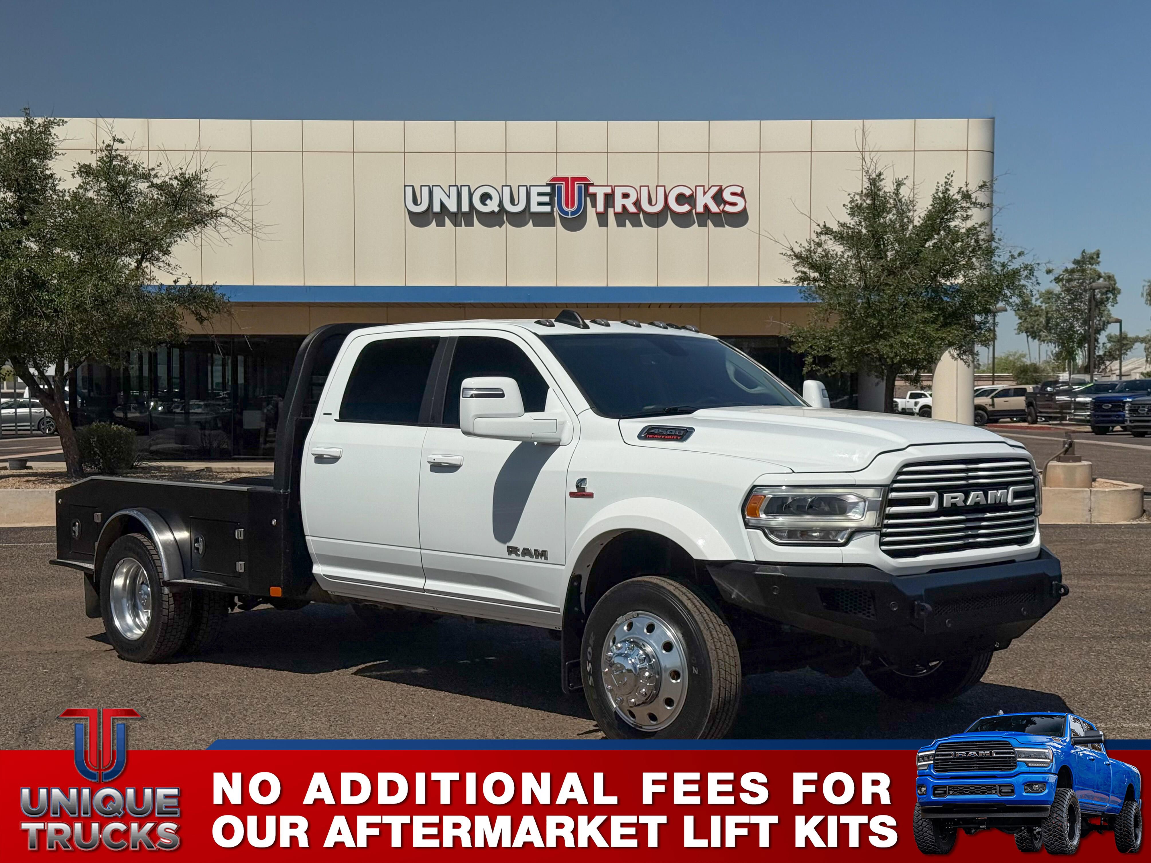 Used 2024 RAM 4500 Laramie AWD/4WD image 4