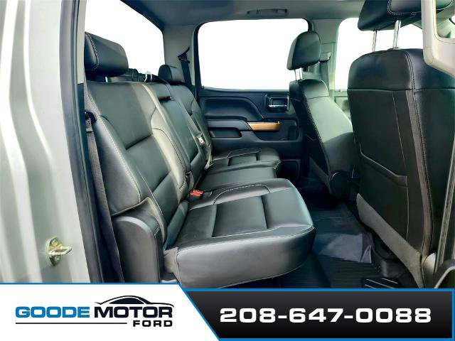 Used 2019 Chevrolet Silverado 3500 LTZ w/ Duramax Plus Package image 27