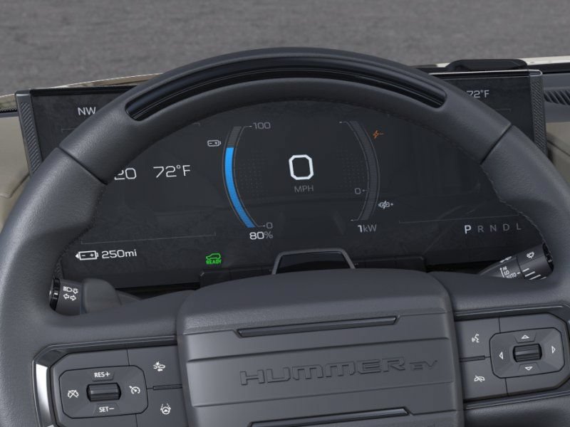 New 2026 GMC Hummer EV SUV AWD/4WD image 20