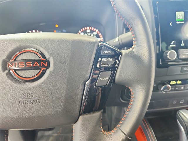 Used 2024 Nissan Frontier Pro-X image 25