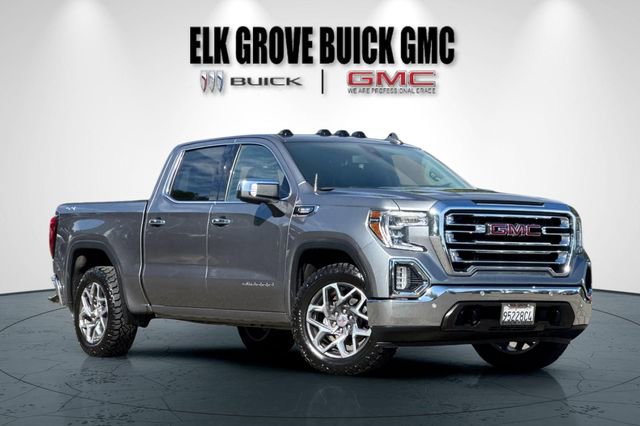 Used 2020 GMC Sierra 1500 SLT w/ SLT Premium Plus Package image 2