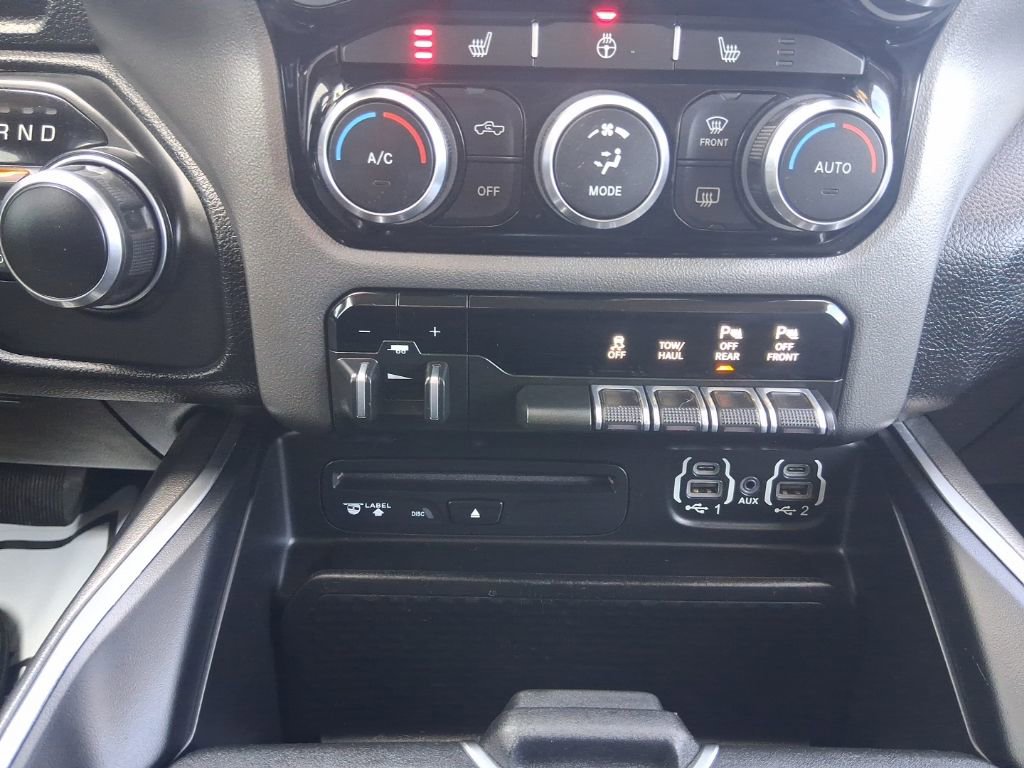 Used 2019 RAM 1500 Big Horn image 23