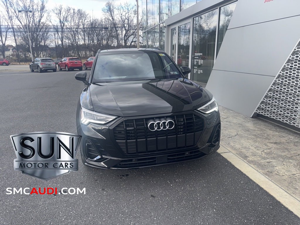 New 2025 Audi Q3 2.0T Premium image 12