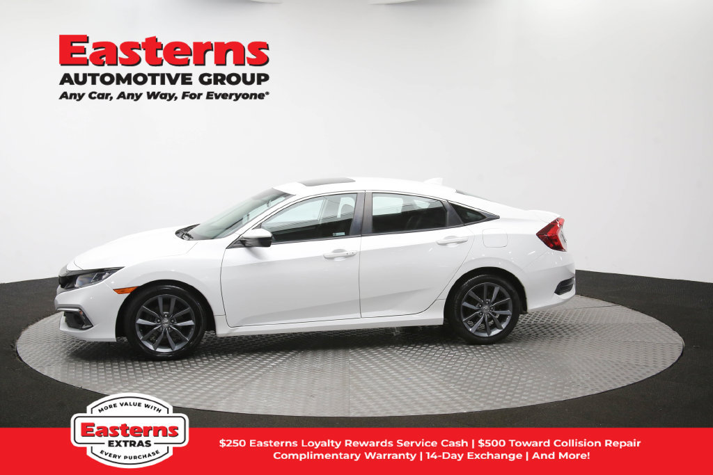 Used 2019 Honda Civic EX image 60