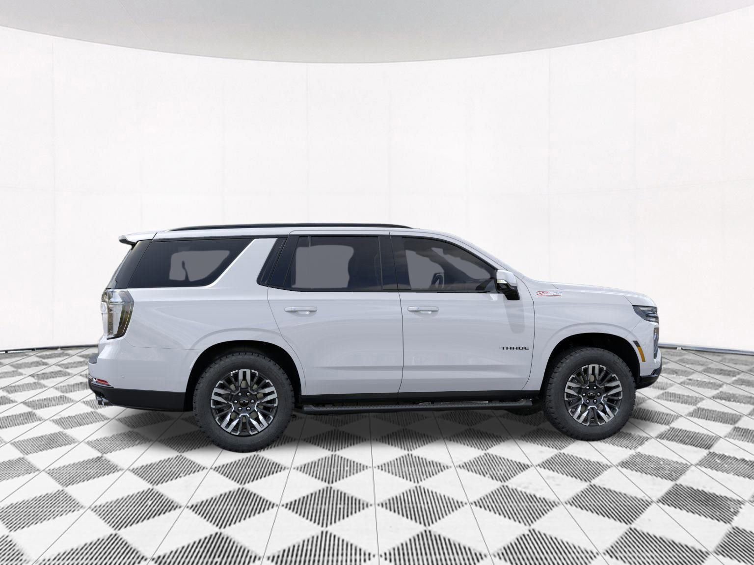 New 2026 Chevrolet Tahoe Z71 w/ Comfort Package image 12