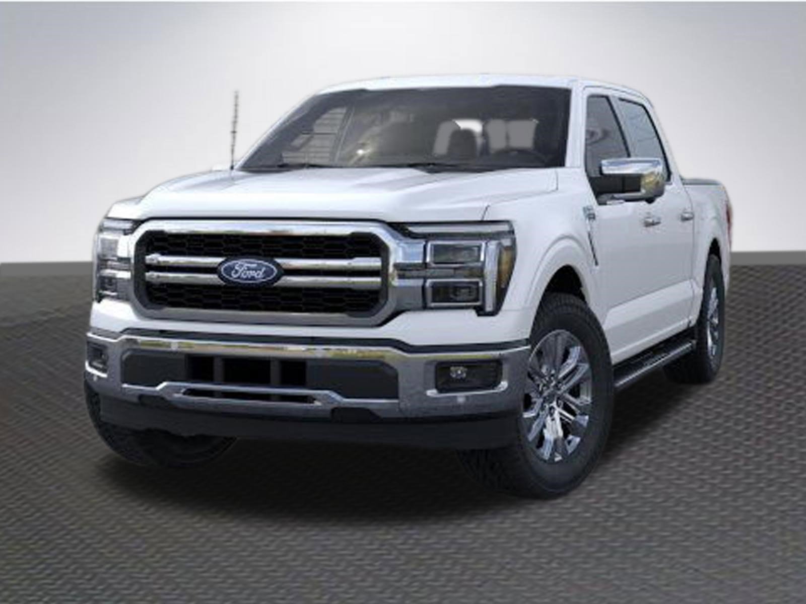 New 2026 Ford F150 Lariat image 2
