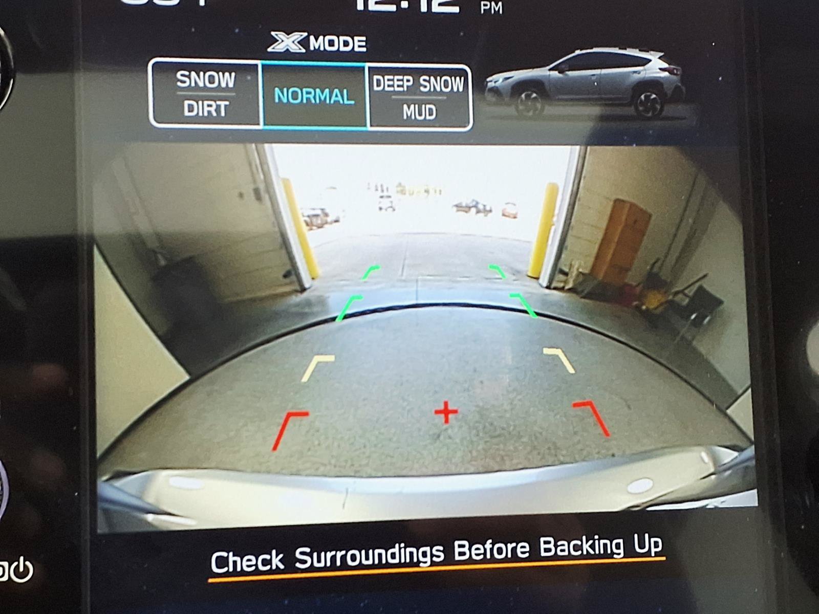 Used 2025 Subaru Crosstrek 2.5i Sport w/ Crosstrek Mirror Package AWD/4WD image 25